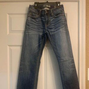 BKE Aiden Jeans Size 28 Long